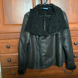 Simply Vera motto jacket